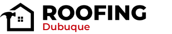 Dubuque Roofing Company Logo
